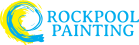Rockpool Painting logo